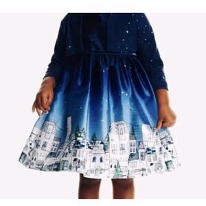 Pippa & Julie sleeveless holiday Christmas holiday dress Sz 3T